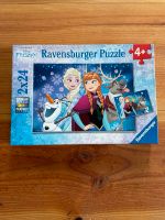 Puzzle - Frozen - ab 4 Jahre Thüringen - Niederzimmern Vorschau