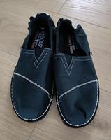 Neue Bobs Skechers Ballerinas Espandrillas blau Größe 37 Niedersachsen - Barsinghausen Vorschau