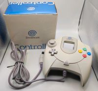 Sega Dreamcast Controller + OVP Nordrhein-Westfalen - Erkrath Vorschau