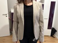 Zara Blazer beige Creme Hannover - Herrenhausen-Stöcken Vorschau