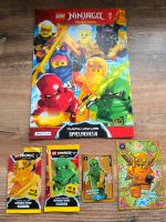 Ninjago Karten Serie 9 Sammelkarte LE 1 Booster Nordrhein-Westfalen - Bornheim Vorschau