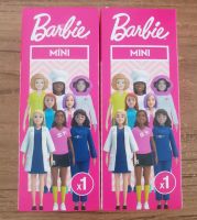 OVP Neu Barbie Mini Puppe Figur Sammelfigur Niedersachsen - Schwanewede Vorschau