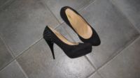 Pumps_High Heels_schwarz_Muster * Adam's * Gr. 40 NEU Niedersachsen - Gifhorn Vorschau