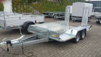 Saris Magnum Explorer 3000, 3,0to z.G.G. Minibaggertransporter Nordrhein-Westfalen - Straelen Vorschau