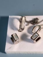 Schmuckset Silber 925 Mecklenburg-Vorpommern - Loissin Vorschau