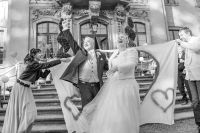 Hochzeitsfotografin | Hochzeitsreportage | Fotograf für HOCHZEIT Leipzig - Probstheida Vorschau