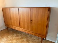 Wohnzimmerschrank / Büroschrank / Aktenschrank vintage Bayern - Ingolstadt Vorschau