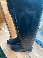 Overknee Stiefel ANNA F. Gr.38 schwarz NP 299€ Rheinland-Pfalz - Oppenheim Vorschau