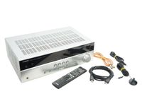 Yamaha RX-V367 Heimkino AV Receiver mit HDMI Silber Rheinland-Pfalz - Bad Kreuznach Vorschau