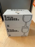 12 calici vino CLASSICO Gläser aus den 80/90ern, 20cl Volumen Berlin - Schöneberg Vorschau