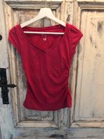 T-Shirt Pink Fishbone Größe: XS Brandenburg - Velten Vorschau