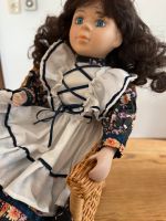 Porzellan Puppe für Kollektion Bayern - Münchsmünster Vorschau