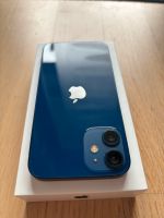 iPhone 12 mini, Blue, 256GB -wie NEU- mit viel Zubehör Dresden - Innere Altstadt Vorschau