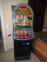 Spielautomat Astra Games Ltd.Cash Castle Parchim - Landkreis - Parchim Vorschau