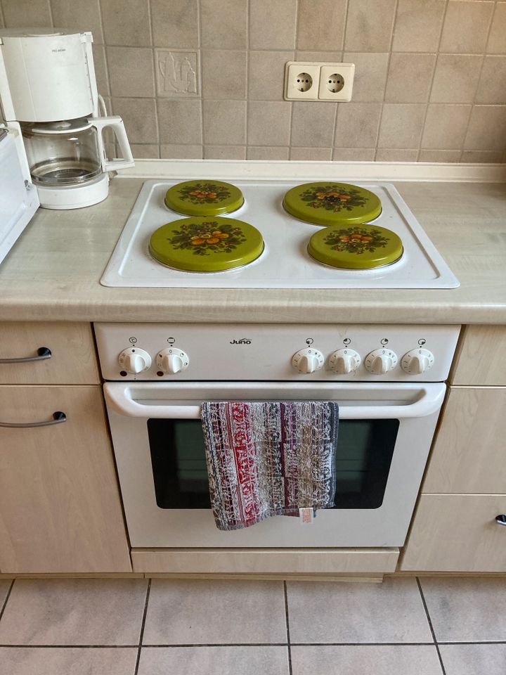 Küche Einbauküche Schränke Kühlschrank Herd Spüle Gefriere in Ellwangen (Jagst)
