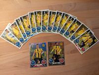 Topps Match Attax 2016 / 2017 Borussia Dortmund Eimsbüttel - Hamburg Niendorf Vorschau