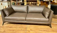 Gutmann Factory 3-Sitzer Sofa Echtleder braun Thüringen - Ronneburg Vorschau