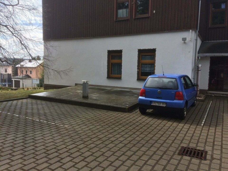 Fewo in idyllischer Waldlage im Erzgebirge/Greifenbachstauweiher in Chemnitz