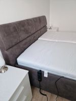 Schlafzimmer mit höhenverstellbarem Lattenrost Rostock - Kröpeliner-Tor-Vorstadt Vorschau