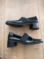 Gabor Gr 38 Schuhe Lack schwarz Damen Plattform Leipzig - Schönefeld-Abtnaundorf Vorschau