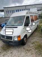 Vw Lt 35 kastenwagen Maxi Baden-Württemberg - Donaueschingen Vorschau