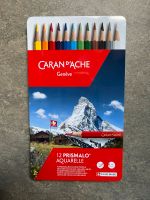 Aquarellstifte Caran d‘Ache prismalo Aquarell Buntstift Hessen - Kassel Vorschau