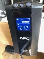 APC BR550GI UPS 550 VA 330 W - Gebraucht mit neuen Akkus Sachsen-Anhalt - Am Großen Bruch Vorschau