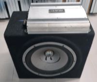 Subwoofer mit endstufe Bayern - Lenggries Vorschau