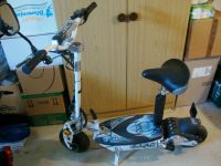 Elektroscooter SXT 500 eec (EU-Straßenzulassung gemäß StVO) Sachsen-Anhalt - Magdeburg Vorschau