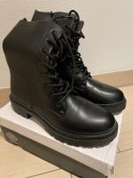 Stiefeletten Stiefel gefüttert Gr. 40 - ungetragen ✨ Sachsen - Lampertswalde bei Großenhain Vorschau