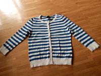 H&M Basic Streifen Gr. XS  blau Köln - Nippes Vorschau