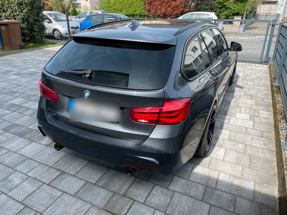 BMW 340i touring in Kriftel