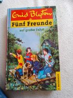 Fünf Freunde Buch auf großer Fahrt Preis 1,50€ Nordrhein-Westfalen - Wesel Vorschau