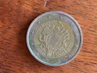 seltene 2 Euro Münze von Luxemburg 2002-2012 ! Thüringen - Waltershausen Vorschau
