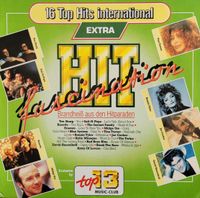 LP "Hit Fascination EXTRA/16 Top Hits Thüringen - Seebach Vorschau