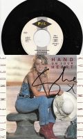 Original Kylie Minogue signierte 7" Vinyl Single ( Autogramm ) Bayern - Bamberg Vorschau