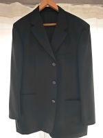 Anzug schwarz von Hugo Boss Gr.54 Rheinland-Pfalz - Vettelschoß Vorschau
