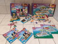 Lego Friends Yacht und Leuchtturm 41015 und 41094 mit OVP Leipzig - Schleußig Vorschau