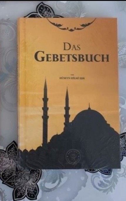 Das Gebetsbuch in Duisburg