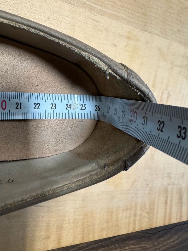 Waldviertler Schuhe Gr. G 40 Einlegesohlen 26 cm/41Gr in Freilassing
