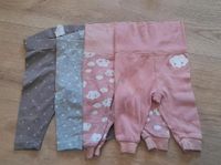 4 Stück Baby Hosen Leggings 56 Mädchen rosa Bayern - Traitsching Vorschau