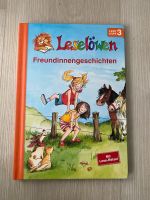 Leselöwen, Freundinnengeschichten für Erstleser (Lesestufe 3) Nordrhein-Westfalen - Herne Vorschau