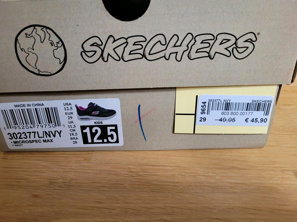 ❤️ Skechers Gr. 29 Sneakers *TOP* in Achern