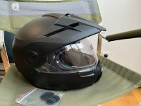 Motorradhelm SCHUBERTH E1 GR.63, matt schwarz Bayern - Freising Vorschau