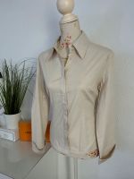 Street One Bluse Hemd beige Gr 40 ♦️♦️ Hessen - Bürstadt Vorschau