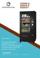 Vendo G-Snack 8 Budget Indoor Snackautomat - Finanzierung möglich Nordrhein-Westfalen - Unna Vorschau
