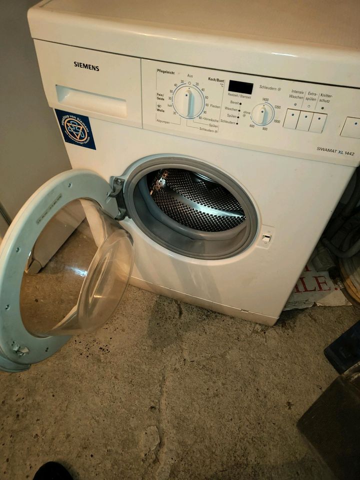 Waschmaschine Siemens in Hamburg