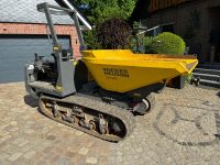 Wacker DT25 Compact Dumper Kettendumper Raupendumper Harburg - Hamburg Wilstorf Vorschau