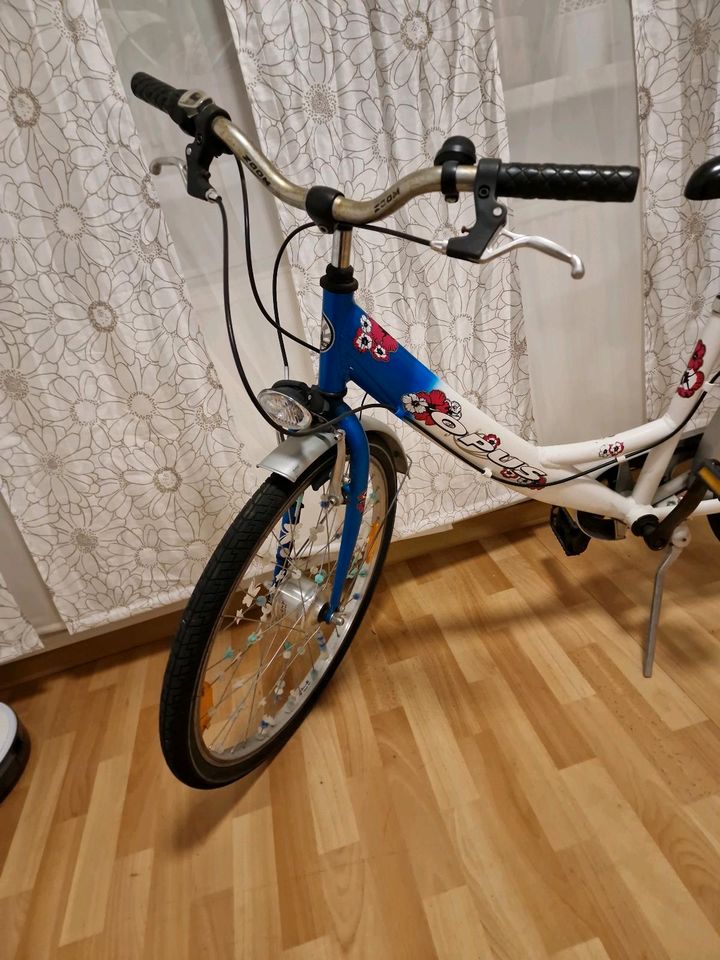 Fahrrad für Kinder 24 Zoll inklusive Fahrradkorb in Berlin