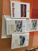 Prospekte Porsche Boxter/Cayman S/ 911 Carrera Nordrhein-Westfalen - Burbach Vorschau